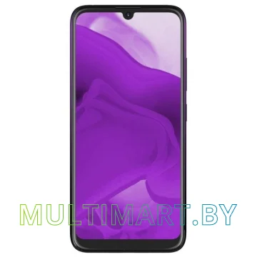 Смартфон Itel Vision 1 (градиентный фиолетовый)